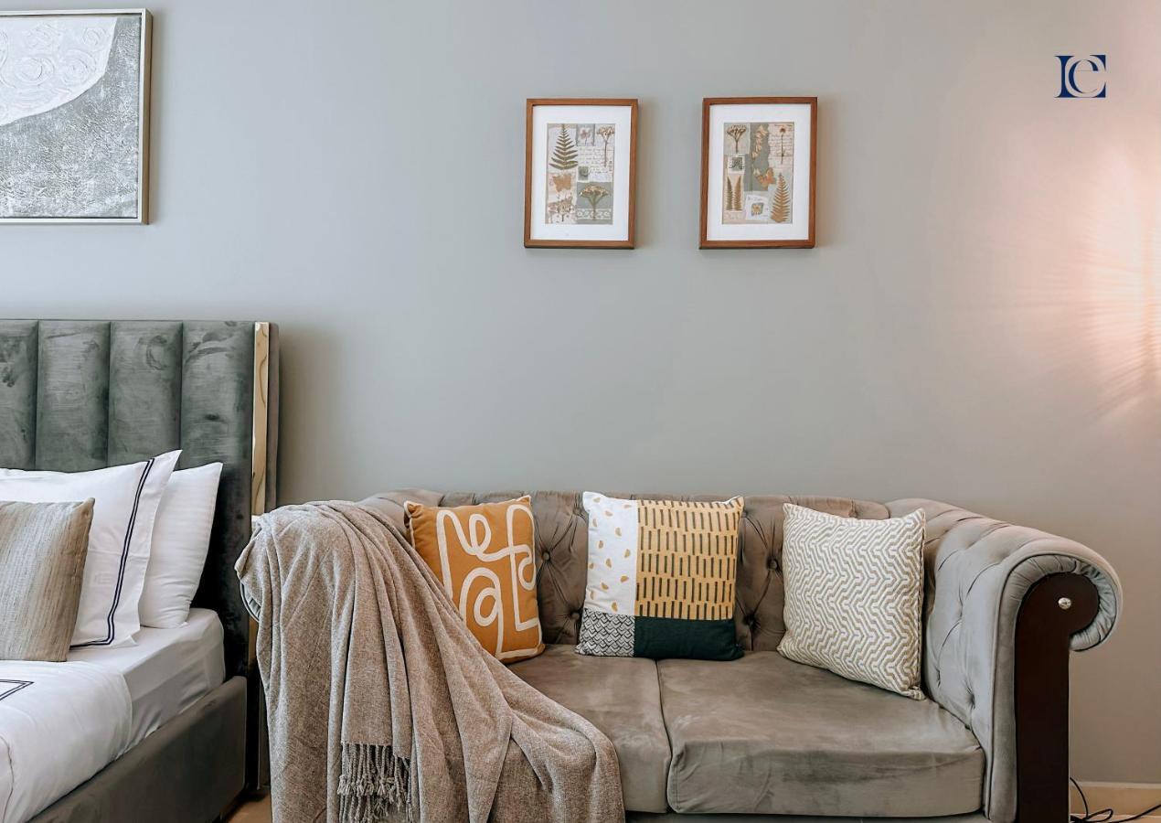 Luxury Escapes - Modern Studio Near Metro In X1 Tower Jlt Dubaï Extérieur photo