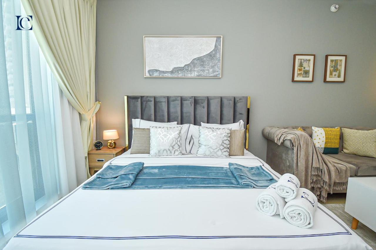 Luxury Escapes - Modern Studio Near Metro In X1 Tower Jlt Dubaï Extérieur photo