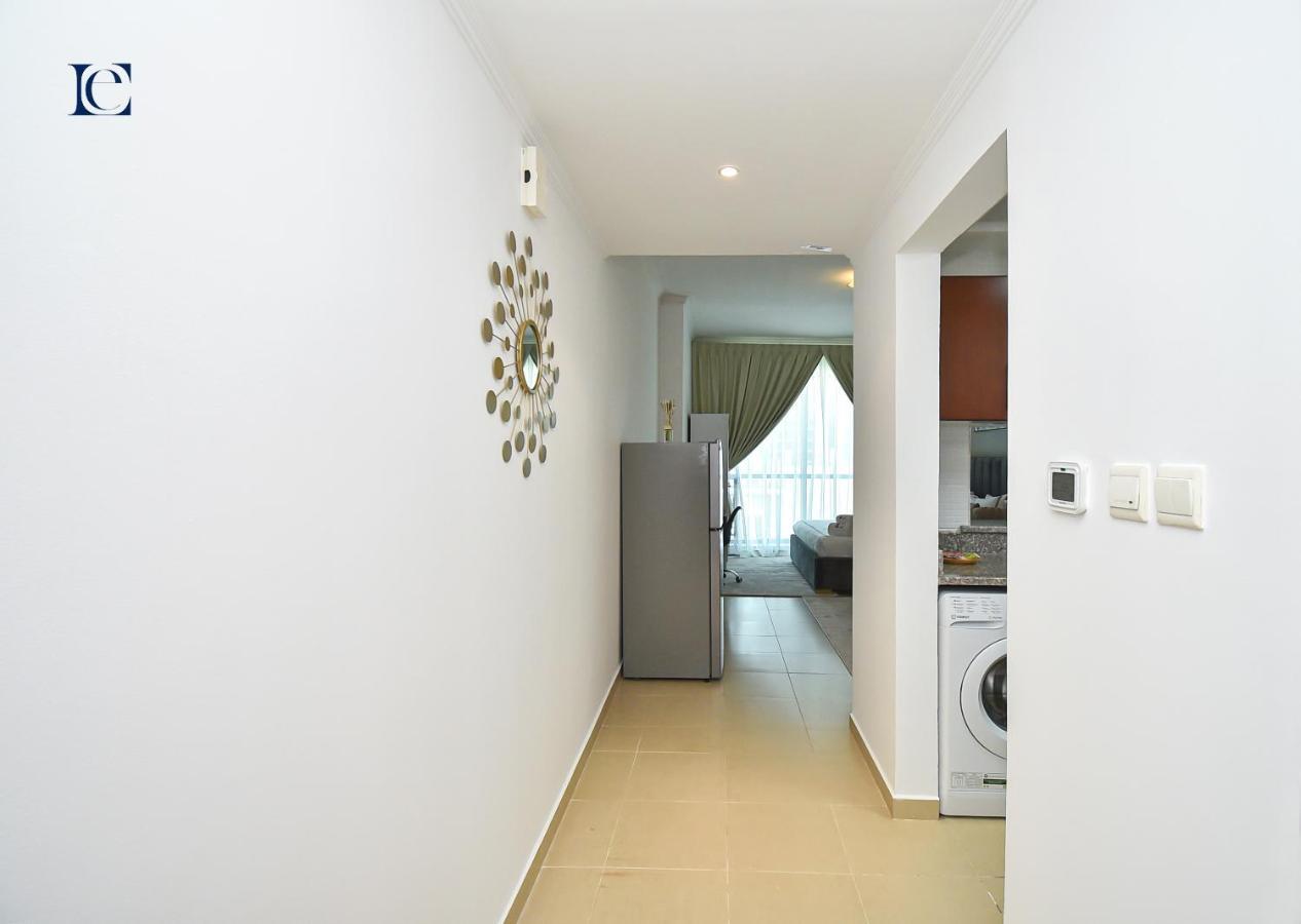 Luxury Escapes - Modern Studio Near Metro In X1 Tower Jlt Dubaï Extérieur photo